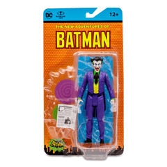 DC Retro - Batman 66 - The Joker 6in Action Figure